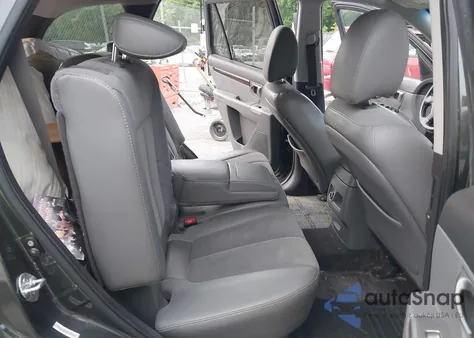 2010 Hyundai Santa Fe Se z USA, uszkodzony, nr VIN 5NMSH4AG4AH395144